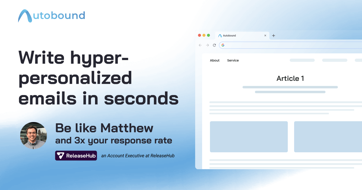 Persona Messaging Frameworks Autobound Persona messaging frameworks autobound